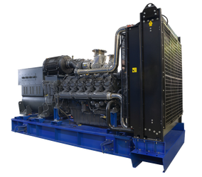 ТСС АД-800С-Т400-1РМ9 с АВР