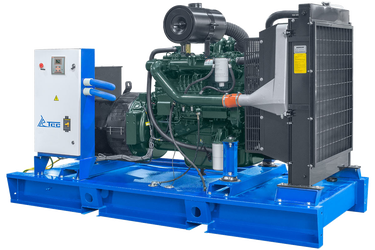 ТСС АД-160С-Т400-1РМ17 (Mecc Alte) с АВР