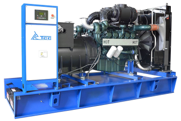 ТСС АД-500С-Т400-1РМ17 с АВР