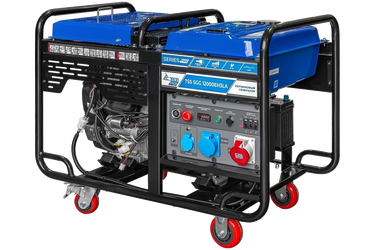 ТСС SGG 12000EH3LA