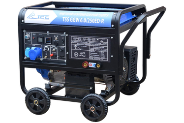 ТСС GGW 6.0/250ED-R