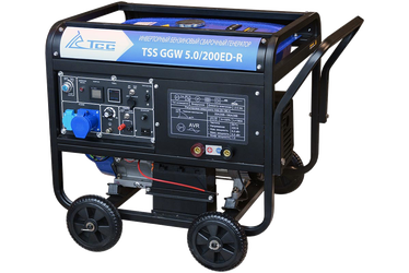 ТСС GGW 5.0/200ED-R