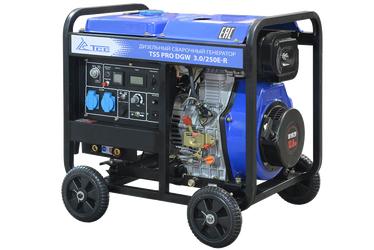 ТСС PRO DGW 3.0/250E-R