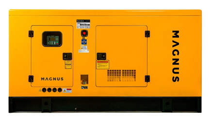 Magnus 180/400 FA в кожухе с АВР