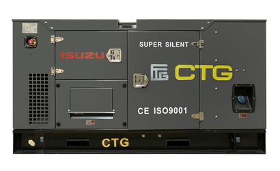 CTG 35IS-M в кожухе