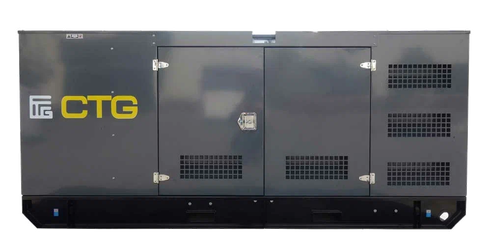 CTG 880D в кожухе с АВР