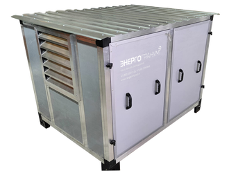 RID RV 13540 ER в контейнере с АВР