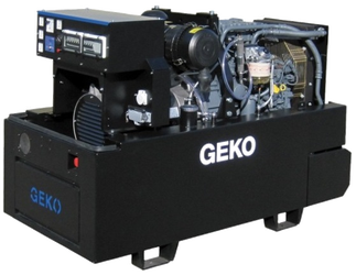Geko 40012 ED-S/DEDA с АВР
