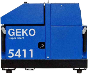 Geko 5411 ED-AA/HEBA SS с АВР