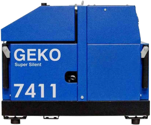 Geko 7411 ED-AA/HHBA SS