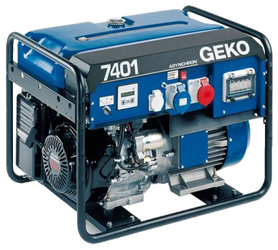 Geko 7401 ED-AA/HEBA
