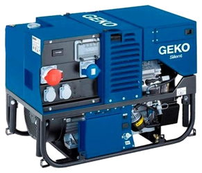 Geko 7810 ED-S/ZEDA SS