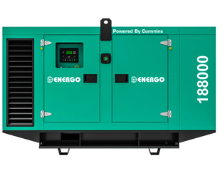 Energo AD30-T400C-S с АВР