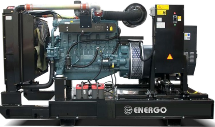 Energo ED 120/400 D с АВР