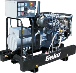 Geko 100014 ED-S/DEDA с АВР