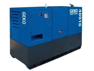 Geko 40014 ED-S/DEDA SS с АВР
