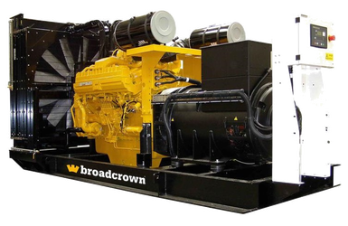 Broadcrown BCC 1250P с АВР