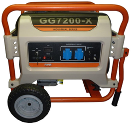 E3 POWER GG7200-X с АВР