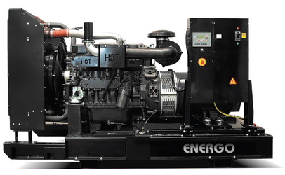 Energo ED 185/400 IV с АВР