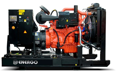 Energo ED 330/400 SC с АВР