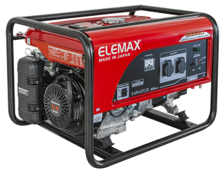 Elemax SH 6500 EX-RS с АВР