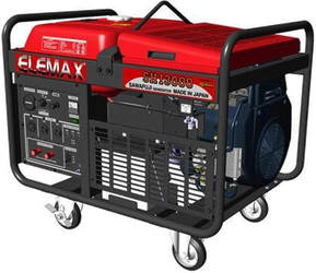 Elemax SH 13000R с АВР