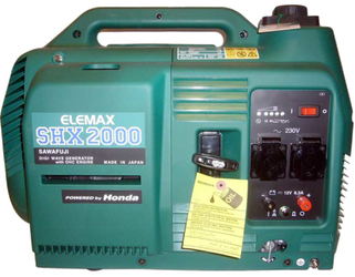 Elemax SHX 2000-R