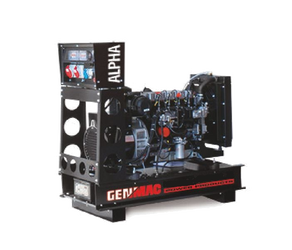Genmac G50IO Alpha