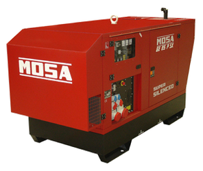 Mosa GE 85 JSX EAS