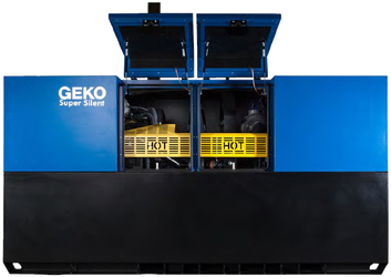 Geko 400010 ED-S/VEDA SS с АВР