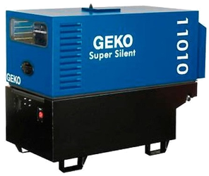 Geko 11014 ED-S/MEDA SS с АВР