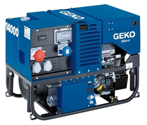 Geko 14000 ED-S/SEBA S