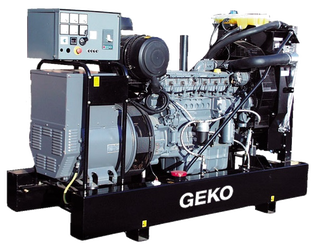 Geko 250014 ED-S/DEDA с АВР