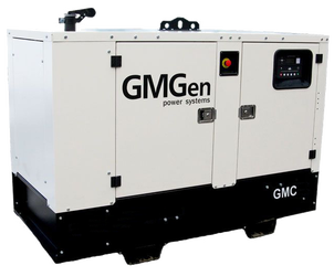 GMGen GMC38 в кожухе с АВР