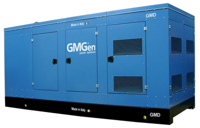 GMGen GMD275 в кожухе с АВР