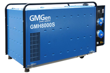 GMGen GMH8000S с АВР