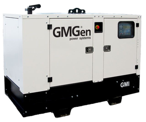 GMGen GMI80 в кожухе с АВР