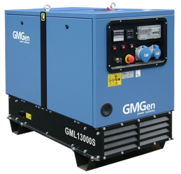 GMGen GML13000S с АВР