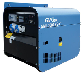 GMGen GML5000ESX с АВР