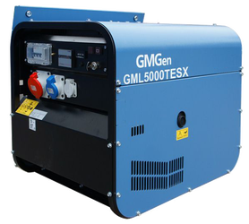GMGen GML5000TESX с АВР