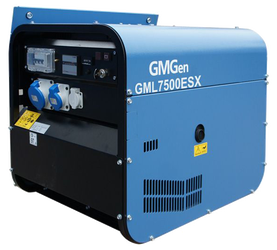 GMGen GML7500ESX с АВР