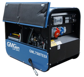 GMGen GML7500TESX с АВР