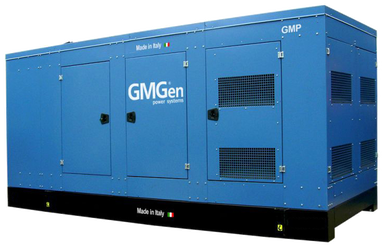 GMGen GMP165 в кожухе с АВР