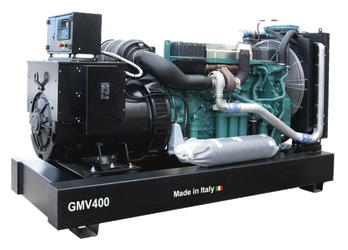 GMGen GMV400 с АВР