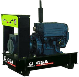 Pramac GSA 65 D