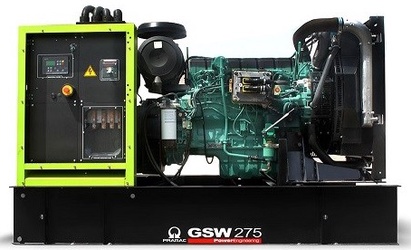 Pramac GSW 310 DO с АВР