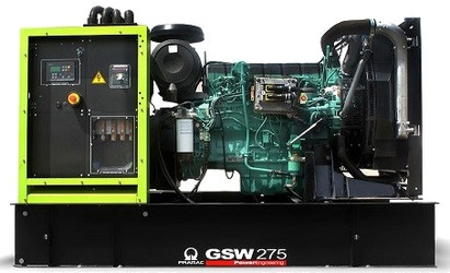 Pramac GSW 510 DO с АВР