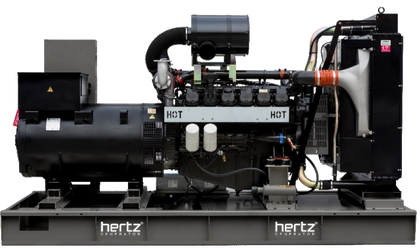 Hertz HG 1100 PL с АВР