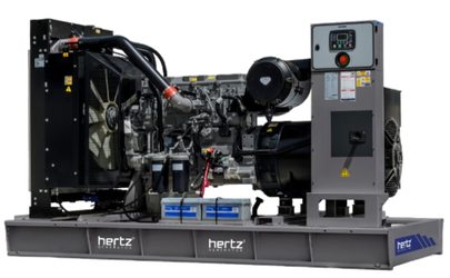 Hertz HG 400 DL с АВР