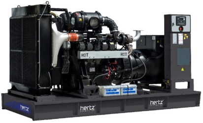 Hertz HG 500 DL